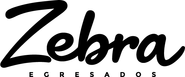 Logo negro con slogan